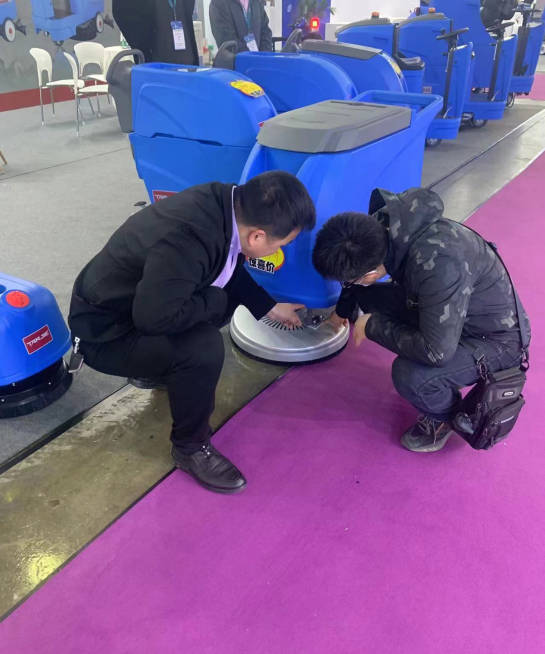 黔南小型电动洗地机是否适合用于环卫保洁