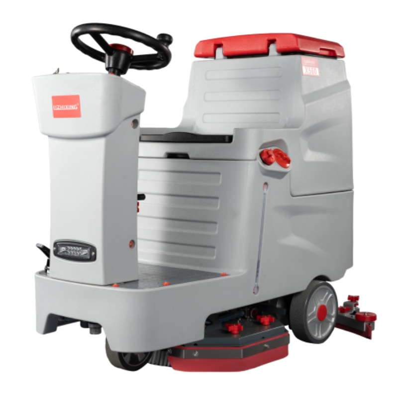 黔南坦洁驾驶式洗地机X560