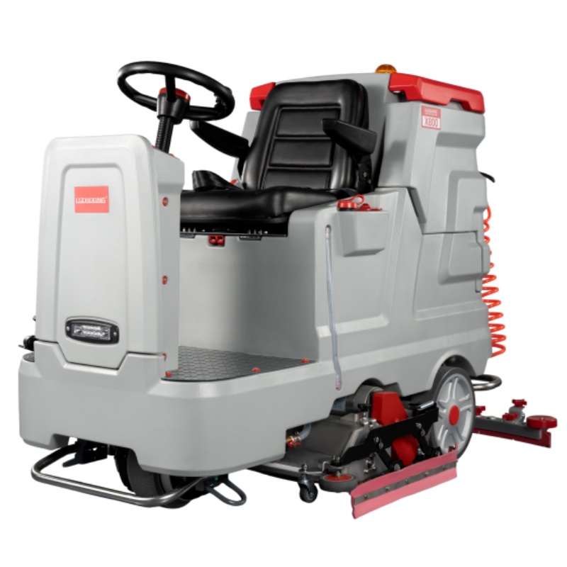 黔南坦洁驾驶式洗扫一体机X800