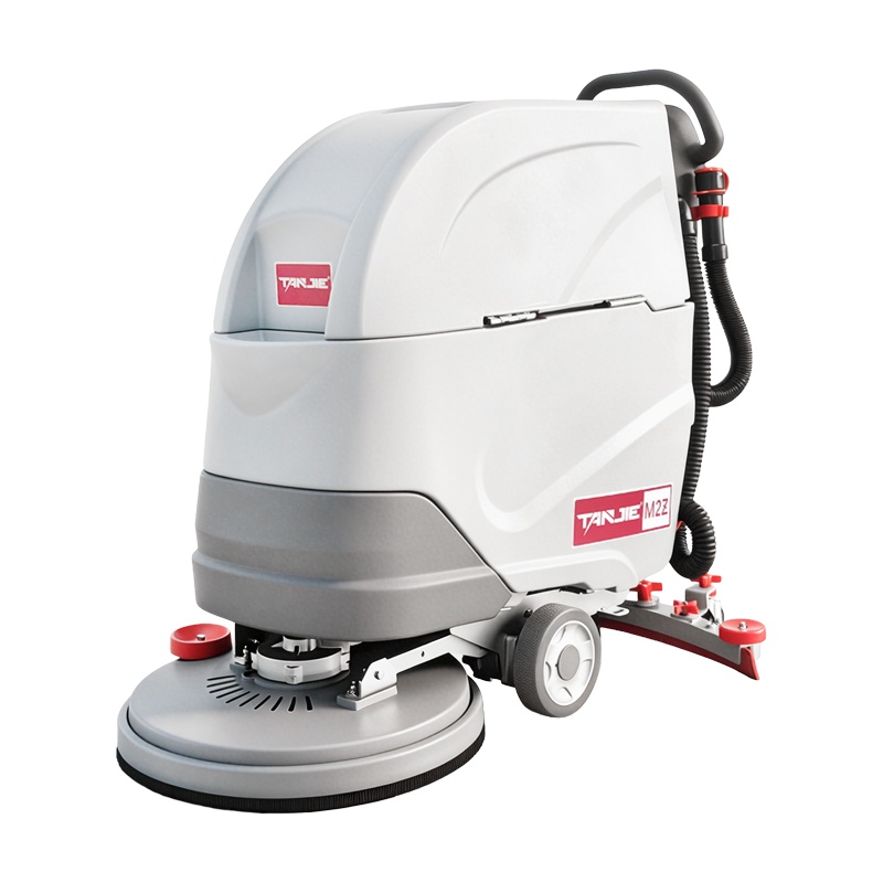 黔南坦洁手推式自走洗地机M2Z